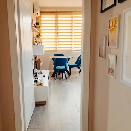 Lake View City Apartment